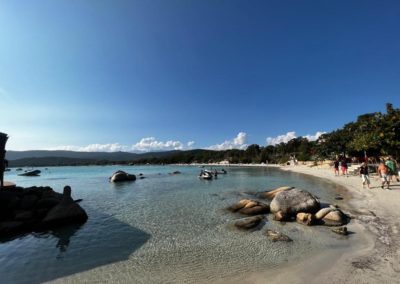 Le plage de votre prochaine baignade ?